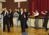 H29.11.04中村小学校７０周年記念・祝賀会・山ゆり会六調踊り２L