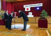 H29.11.05練馬中学校７０周年記念祝賀会・記念品贈呈２L