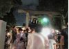 H30.09.08八幡神社・夜２L