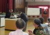 H30.10.07中村東町会敬老会・富田古希受賞者代表２Ｌ