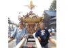 八幡神社宮神輿・寺林さん２L