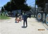 R07.06.01中村小学校・中村東町会防災訓練・消火器訓練２Ｌ