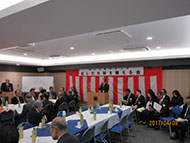 H28.12.04第10回練馬大根引っこ抜き競技大会・神田氏畑 (2)