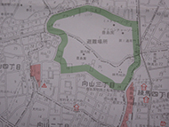 R02.03練馬城址公園としまえん地図